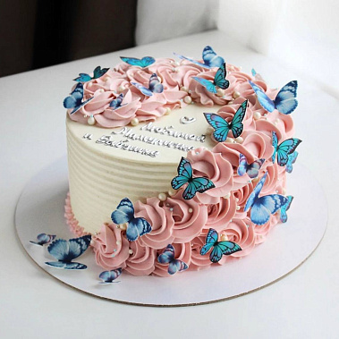 Торт "Волшебный сад" купить - комсомольскнаамуре.сладкоежкин.рф