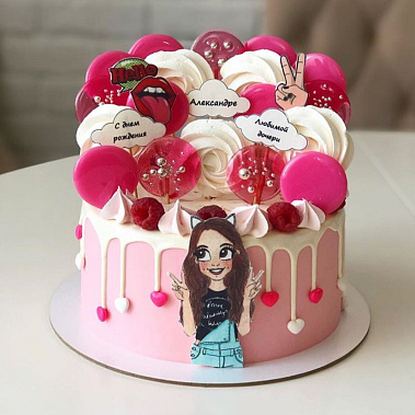 "Любимой дочке" купить - комсомольскнаамуре.сладкоежкин.рф