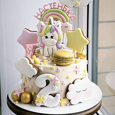 «Сладкий мир единорогов» купить - комсомольскнаамуре.сладкоежкин.рф