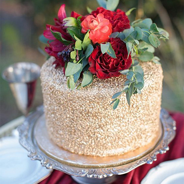 Торт с красными Пионами купить - комсомольскнаамуре.сладкоежкин.рф