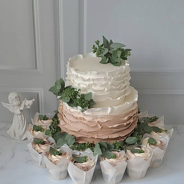 "Свадебная сказка" купить - комсомольскнаамуре.сладкоежкин.рф