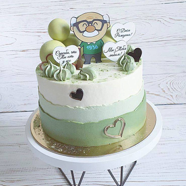 «Любимый дедушка» купить - комсомольскнаамуре.сладкоежкин.рф