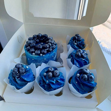 "Благородная синева" купить - комсомольскнаамуре.сладкоежкин.рф