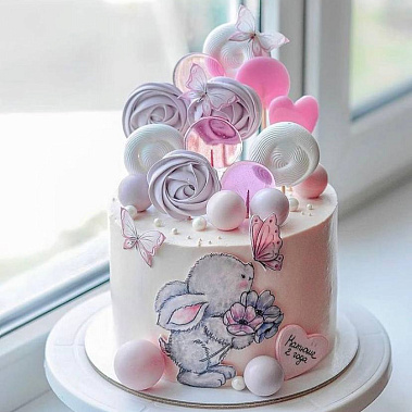 "Зайкина нежность" купить - комсомольскнаамуре.сладкоежкин.рф