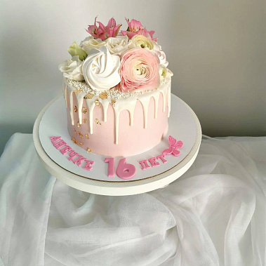 «Изобилие цветов» купить - комсомольскнаамуре.сладкоежкин.рф