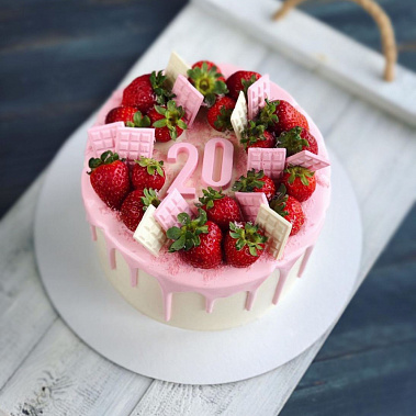 "Розовая глазурь " купить - комсомольскнаамуре.сладкоежкин.рф