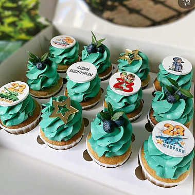 "Нашим защитникам" купить - комсомольскнаамуре.сладкоежкин.рф