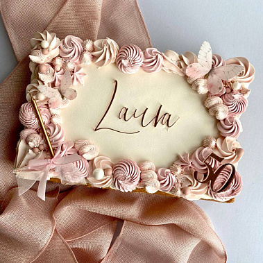 "Розовая нежность" купить - комсомольскнаамуре.сладкоежкин.рф