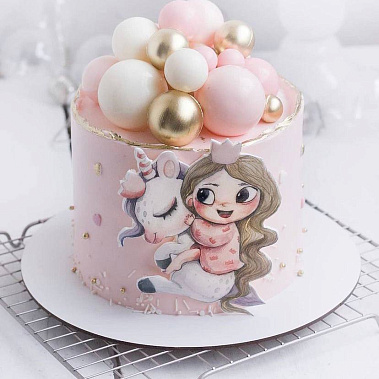 "Сказка о принцессе" купить - комсомольскнаамуре.сладкоежкин.рф