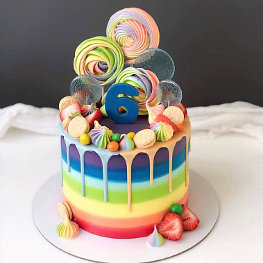 «Сказочная радуга» купить - комсомольскнаамуре.сладкоежкин.рф