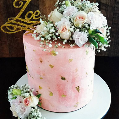 Торт "Нежность" купить - комсомольскнаамуре.сладкоежкин.рф