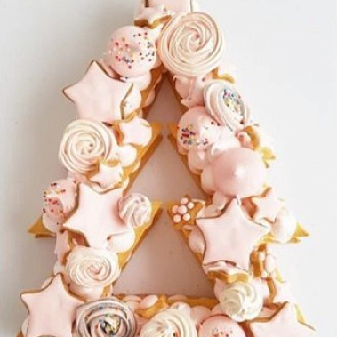 Торт "Ель" купить - комсомольскнаамуре.сладкоежкин.рф