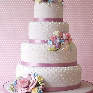 Торт "Бусины" купить - комсомольскнаамуре.сладкоежкин.рф