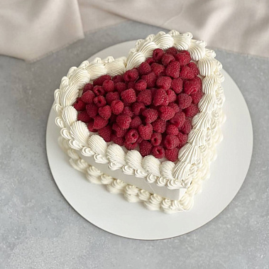 "Малиновое сердце" купить - комсомольскнаамуре.сладкоежкин.рф