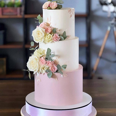 «Каскад цветов» купить - комсомольскнаамуре.сладкоежкин.рф