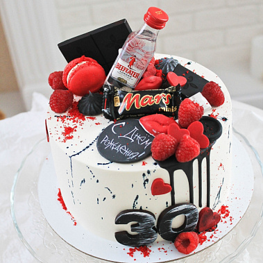 Торт "Брутал" купить - комсомольскнаамуре.сладкоежкин.рф