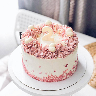 Торт "Ажур" купить - комсомольскнаамуре.сладкоежкин.рф