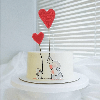 Торт "Любоф" купить - комсомольскнаамуре.сладкоежкин.рф