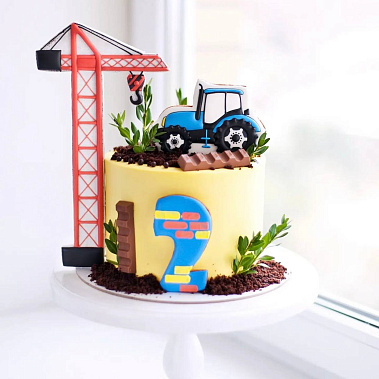 "Синий трактор" купить - комсомольскнаамуре.сладкоежкин.рф