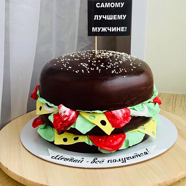 "Бургер" купить - комсомольскнаамуре.сладкоежкин.рф