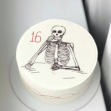 «Скелетный соблазн» купить - комсомольскнаамуре.сладкоежкин.рф