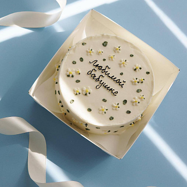 "Любимой бабушке" купить - комсомольскнаамуре.сладкоежкин.рф