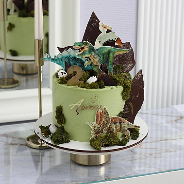 "Динозавровый рай" купить - комсомольскнаамуре.сладкоежкин.рф