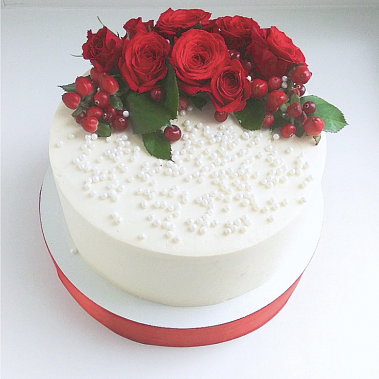 Торт "Нежная" купить - комсомольскнаамуре.сладкоежкин.рф