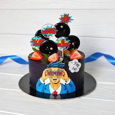 Торт «WOW” купить - комсомольскнаамуре.сладкоежкин.рф