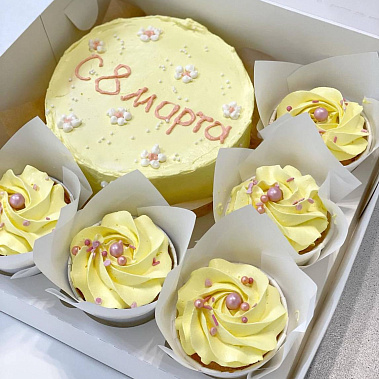 «Цветы весны» купить - комсомольскнаамуре.сладкоежкин.рф