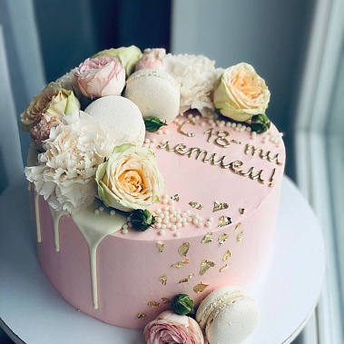 "Нежые цветы" купить - комсомольскнаамуре.сладкоежкин.рф