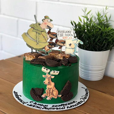 «Лесной охотник» купить - комсомольскнаамуре.сладкоежкин.рф