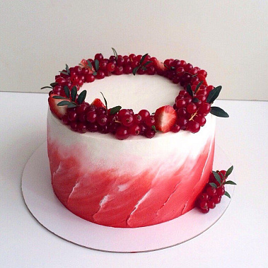 Торт "Два цвета" купить - комсомольскнаамуре.сладкоежкин.рф