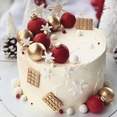 «Игрушки на снегу» купить - комсомольскнаамуре.сладкоежкин.рф