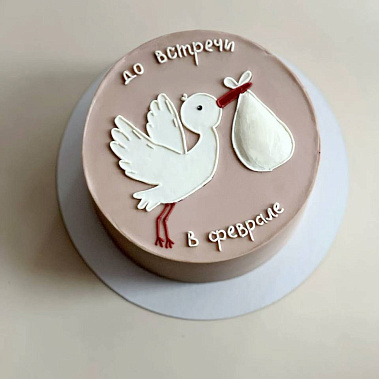 Торт "Аист" купить - комсомольскнаамуре.сладкоежкин.рф