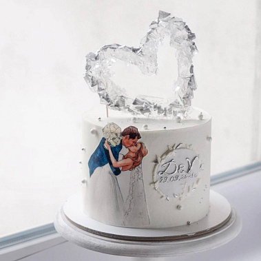 "Кристальное сердце" купить - комсомольскнаамуре.сладкоежкин.рф