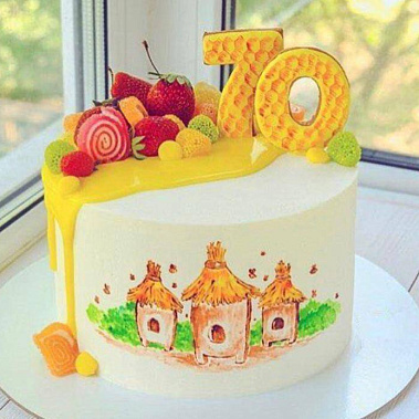 «Деревенский уют» купить - комсомольскнаамуре.сладкоежкин.рф