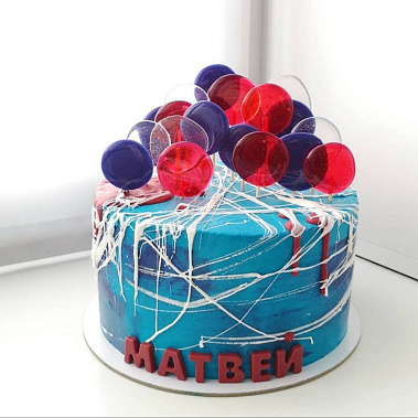 Торт "Паутинка" купить - комсомольскнаамуре.сладкоежкин.рф