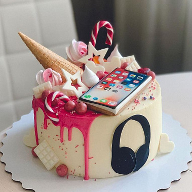 "Музыка в розовых тонах" купить - комсомольскнаамуре.сладкоежкин.рф