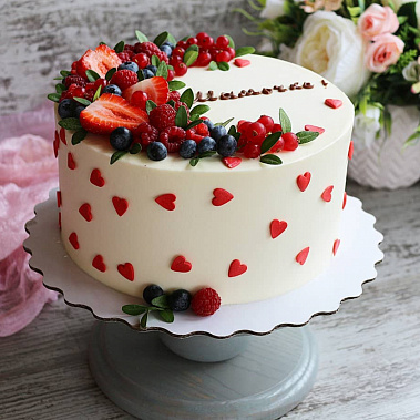 Торт "Мамочке" купить - комсомольскнаамуре.сладкоежкин.рф