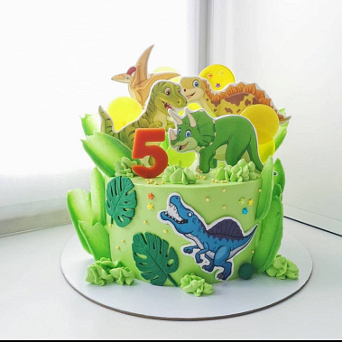 "Дино вечеринка" купить - комсомольскнаамуре.сладкоежкин.рф