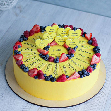 "Дружный класс" купить - комсомольскнаамуре.сладкоежкин.рф