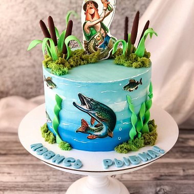 «Рыболовный сюрприз» купить - комсомольскнаамуре.сладкоежкин.рф