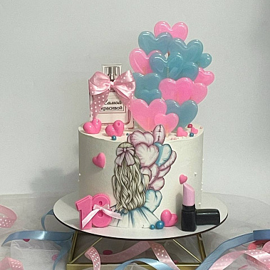 "Самой красивой" купить - комсомольскнаамуре.сладкоежкин.рф