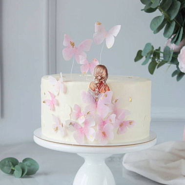 "Сладкие бабочки" купить - комсомольскнаамуре.сладкоежкин.рф