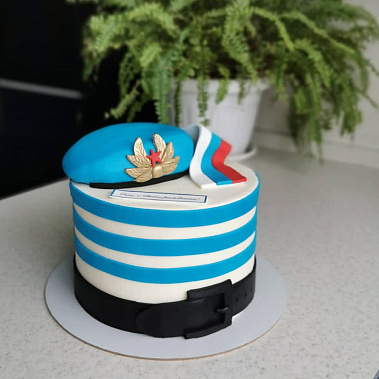 Торт «Моряк» купить - комсомольскнаамуре.сладкоежкин.рф