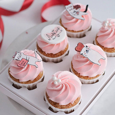 «Розовая нежность» купить - комсомольскнаамуре.сладкоежкин.рф