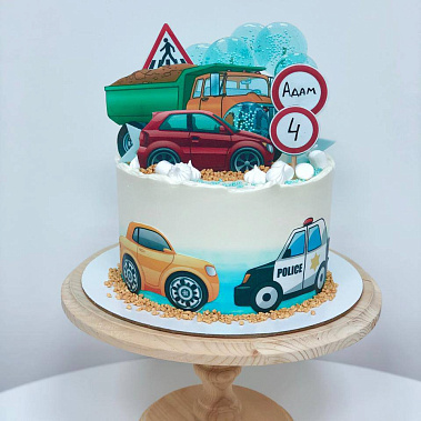 «Сладкий автопробег» купить - комсомольскнаамуре.сладкоежкин.рф